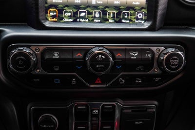 2021 Jeep Wrangler Unlimited Sahara 4xe