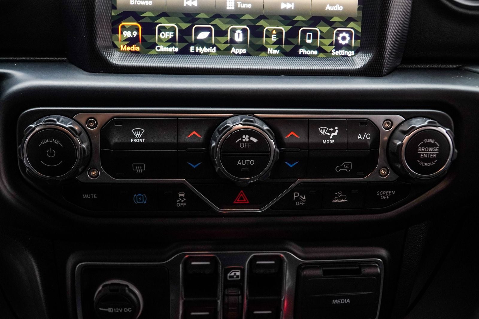 2021 Jeep Wrangler Unlimited Sahara 4xe