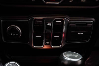 2021 Jeep Wrangler Unlimited Sahara 4xe