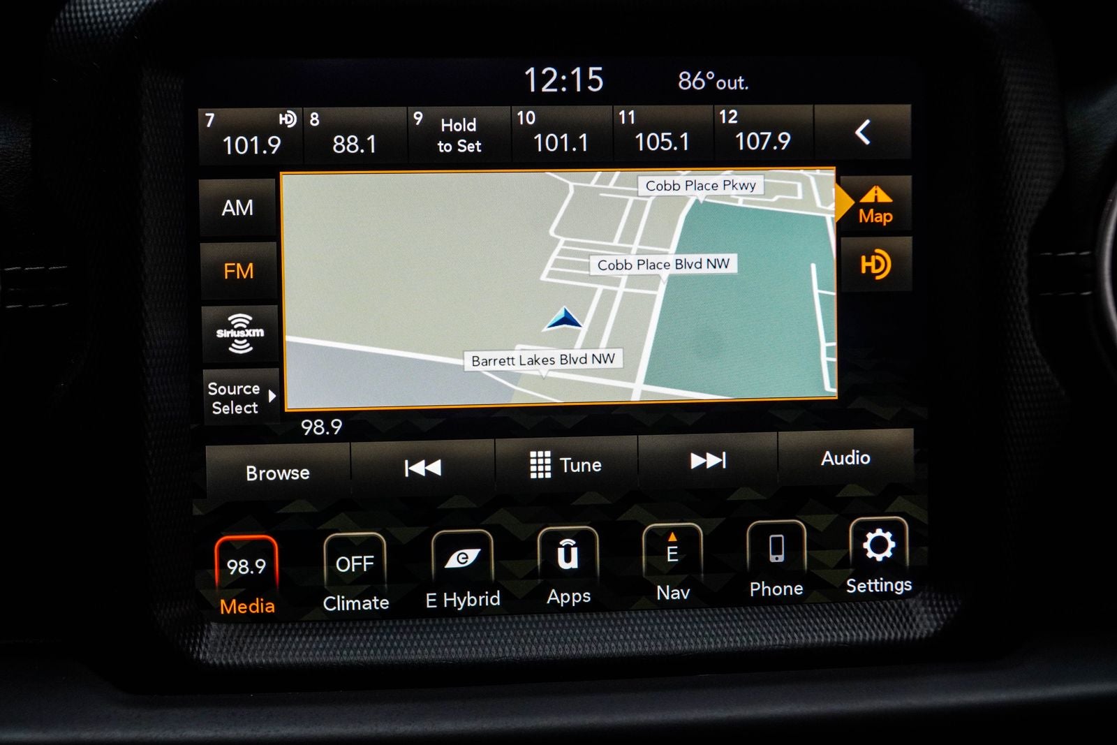 2021 Jeep Wrangler Unlimited Sahara 4xe