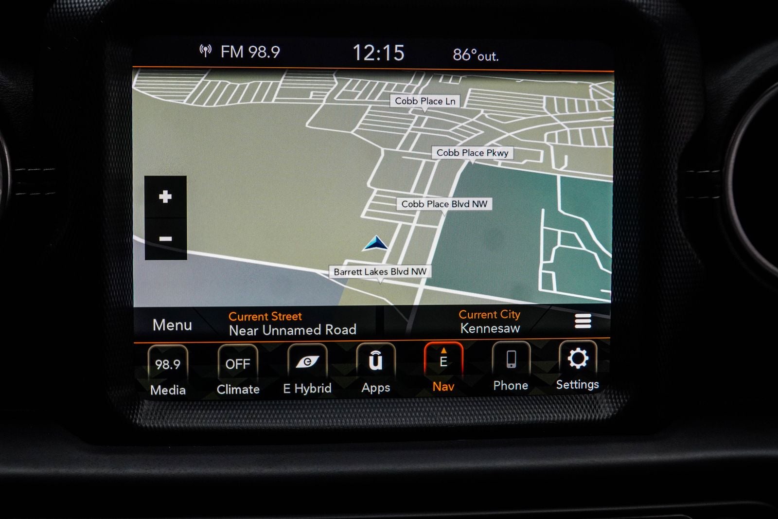 2021 Jeep Wrangler Unlimited Sahara 4xe