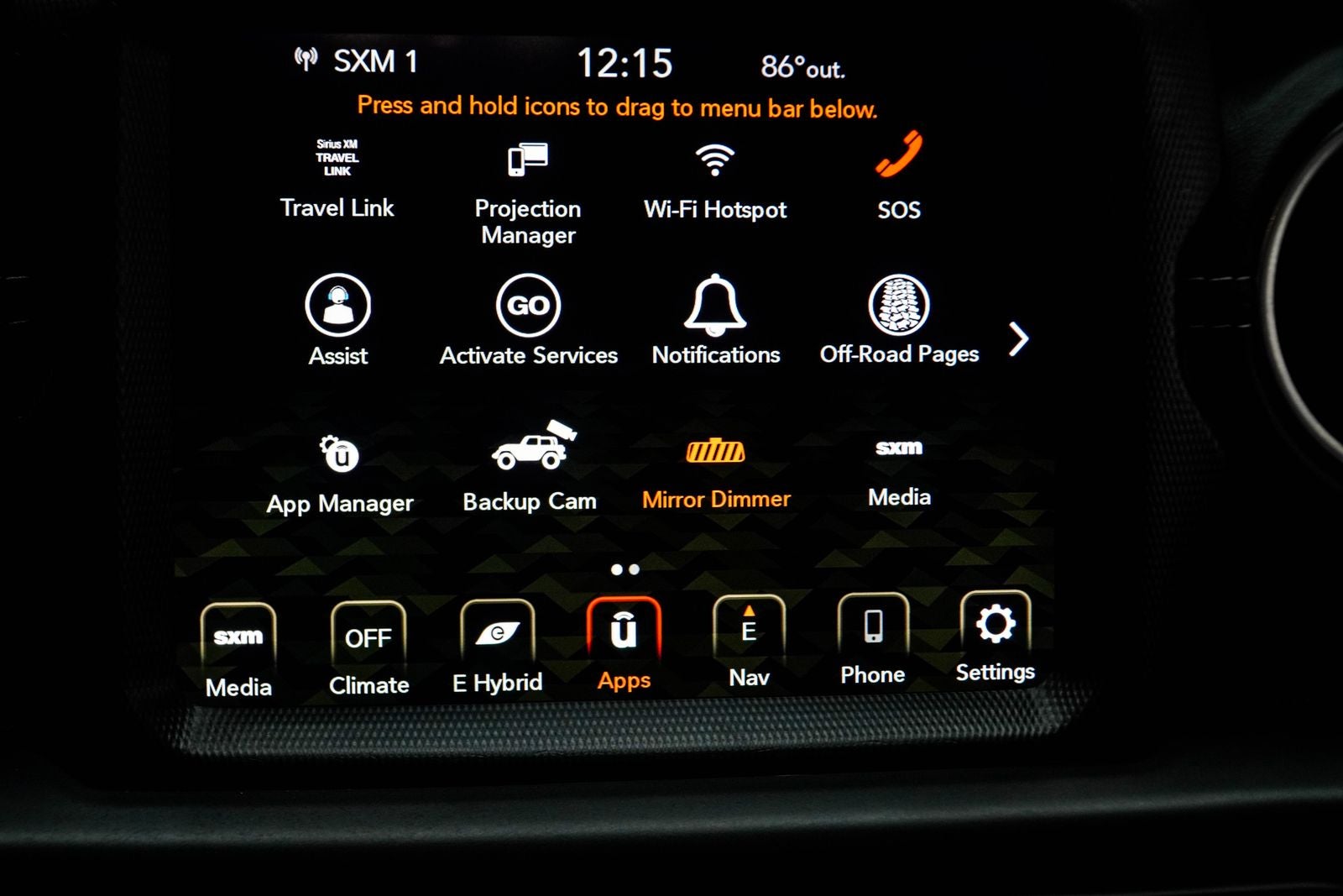 2021 Jeep Wrangler Unlimited Sahara 4xe