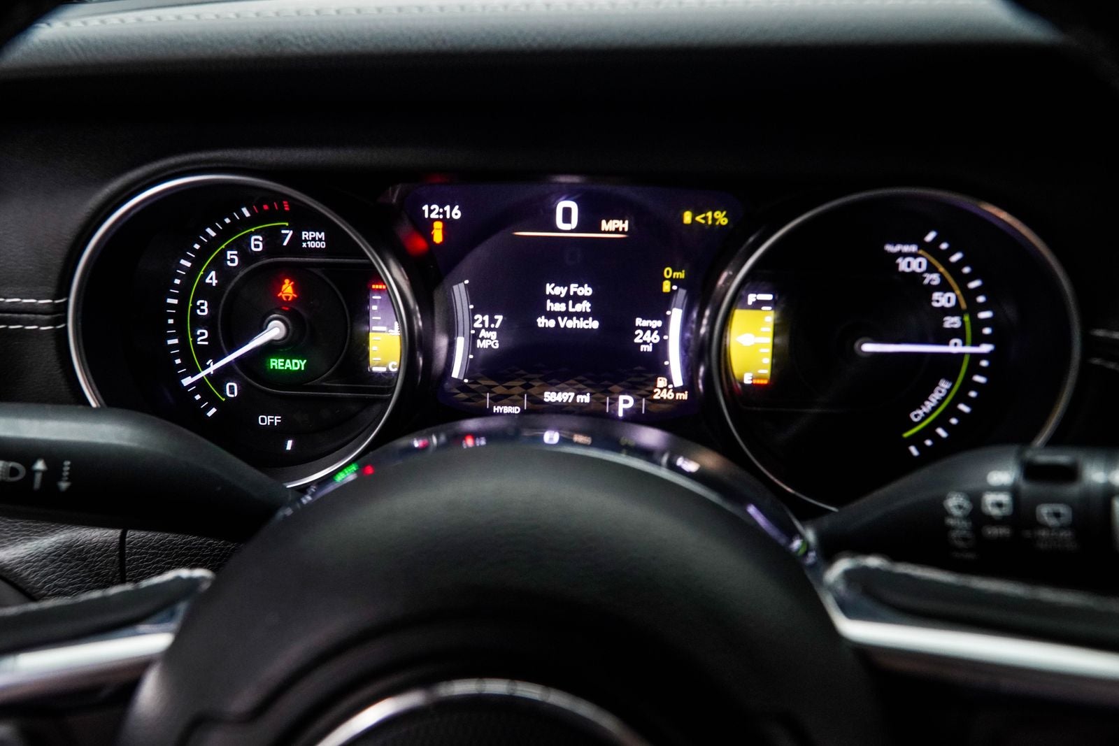 2021 Jeep Wrangler Unlimited Sahara 4xe