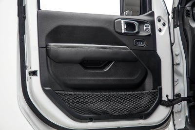 2021 Jeep Wrangler Unlimited Sahara 4xe