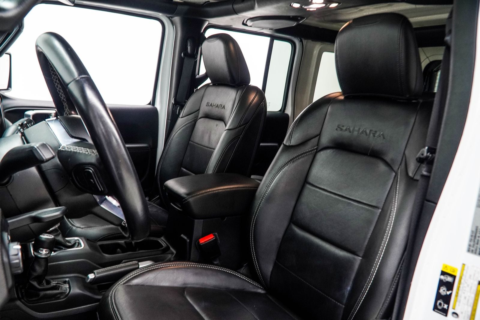 2021 Jeep Wrangler Unlimited Sahara 4xe
