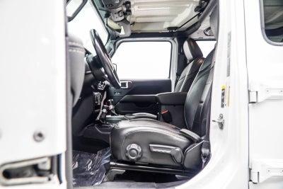 2021 Jeep Wrangler Unlimited Sahara 4xe