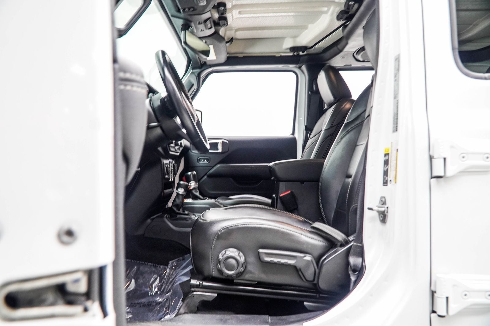 2021 Jeep Wrangler Unlimited Sahara 4xe