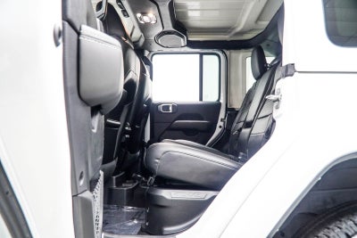 2021 Jeep Wrangler Unlimited Sahara 4xe