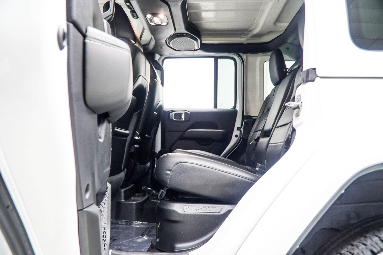 2021 Jeep Wrangler Unlimited Sahara 4xe