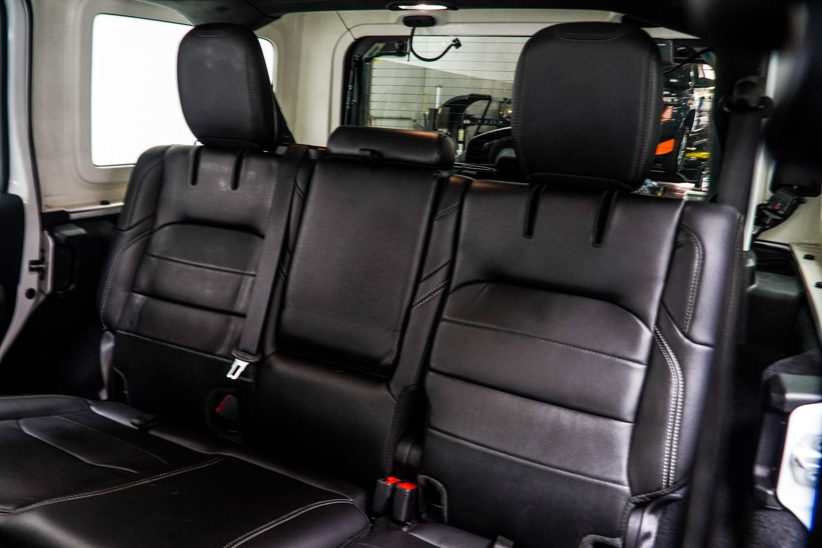 2021 Jeep Wrangler Unlimited Sahara 4xe