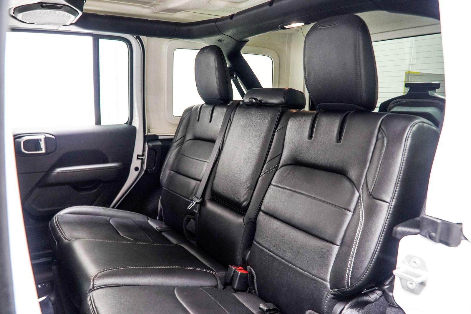 2021 Jeep Wrangler Unlimited Sahara 4xe