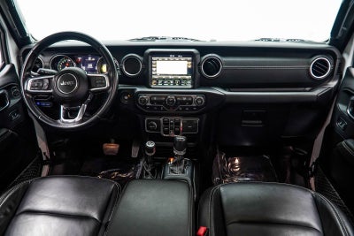 2021 Jeep Wrangler Unlimited Sahara 4xe