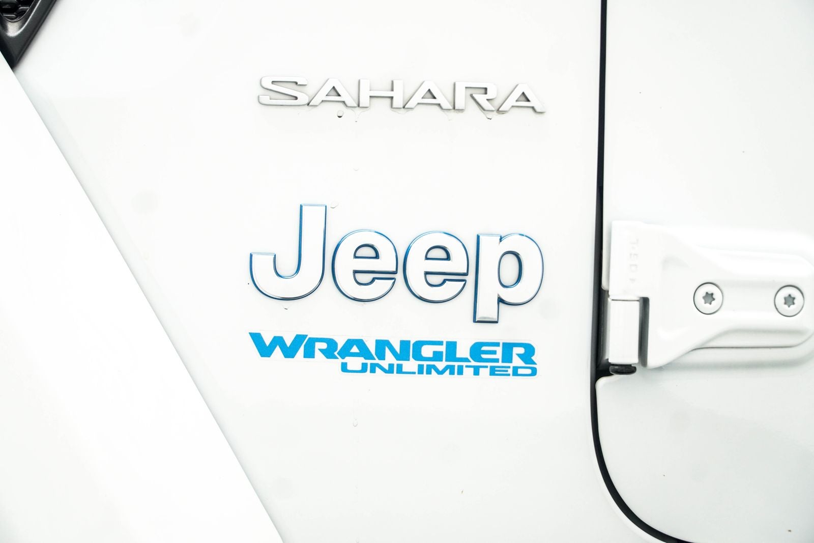 2021 Jeep Wrangler Unlimited Sahara 4xe