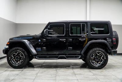 2021 Jeep Wrangler Unlimited Rubicon 4xe