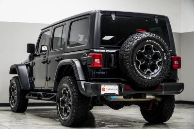2021 Jeep Wrangler Unlimited Rubicon 4xe