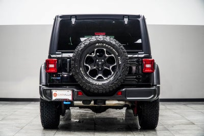 2021 Jeep Wrangler Unlimited Rubicon 4xe