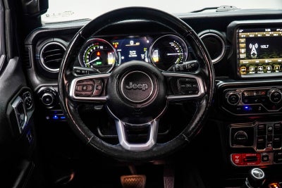 2021 Jeep Wrangler Unlimited Rubicon 4xe