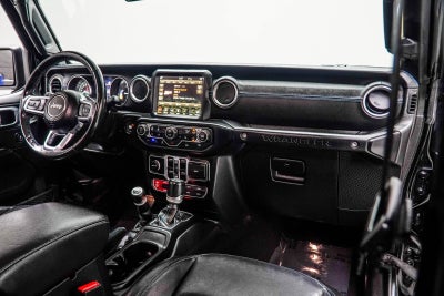 2021 Jeep Wrangler Unlimited Rubicon 4xe