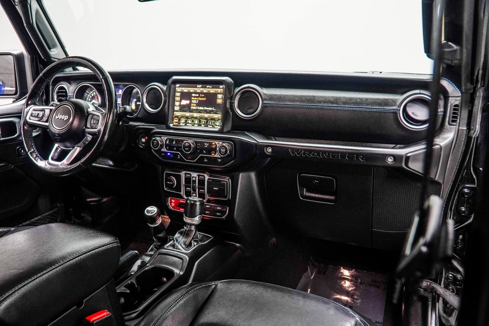 2021 Jeep Wrangler Unlimited Rubicon 4xe