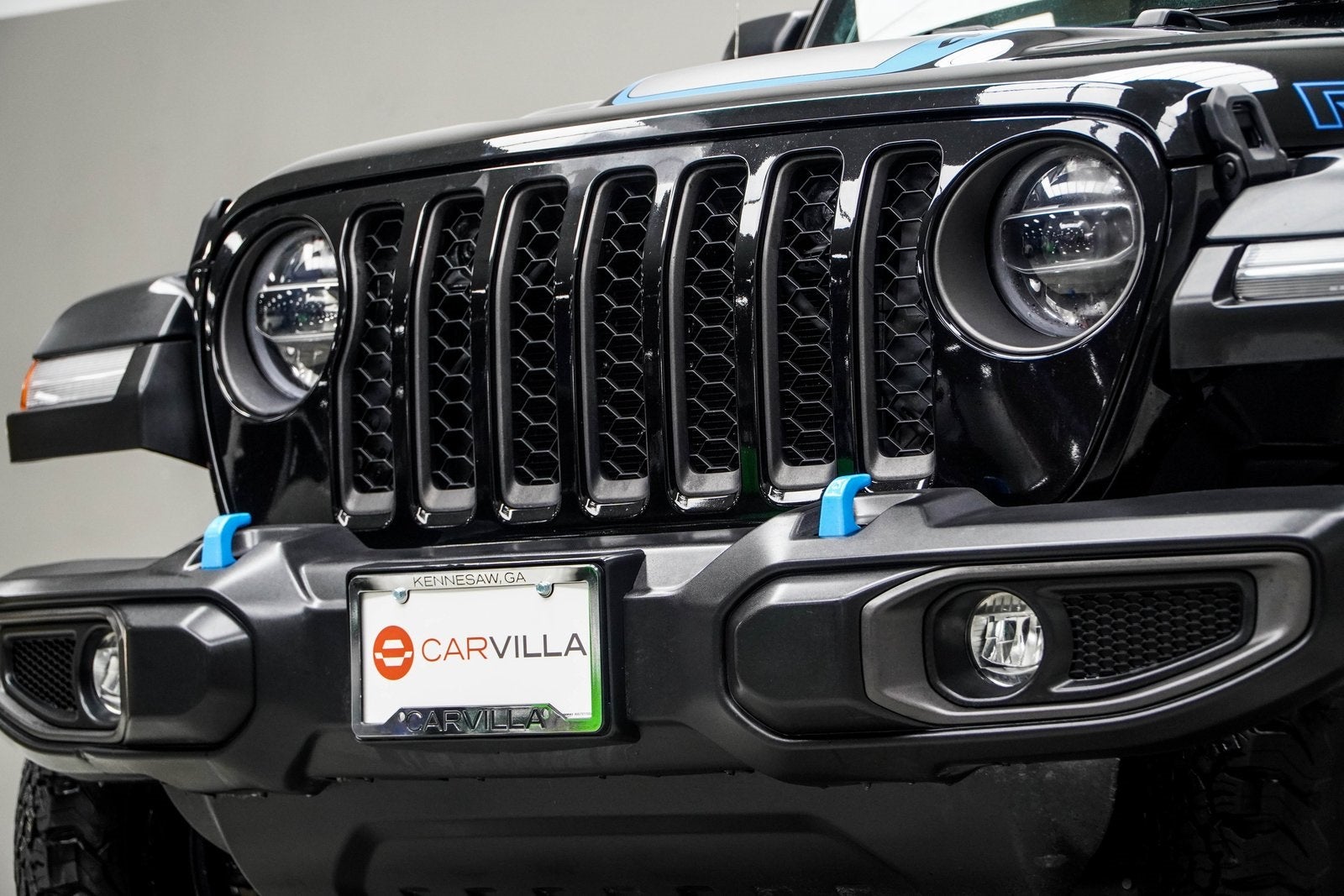 2021 Jeep Wrangler Unlimited Rubicon 4xe
