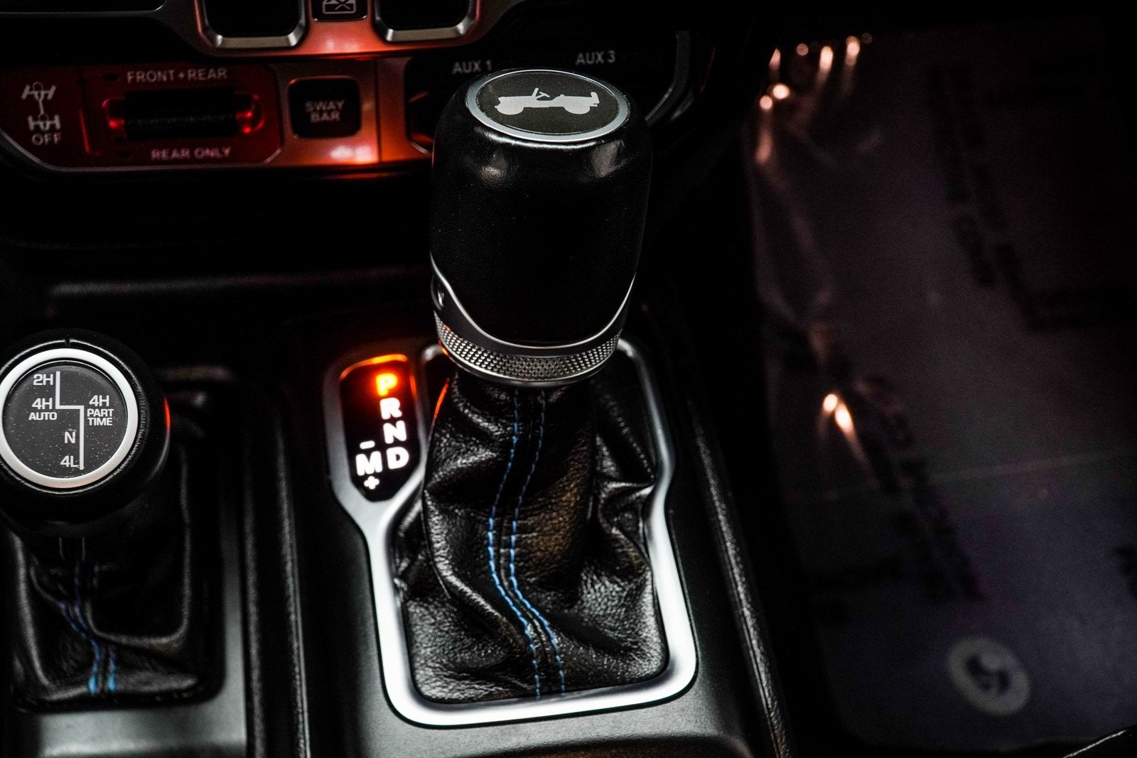 2021 Jeep Wrangler Unlimited Rubicon 4xe