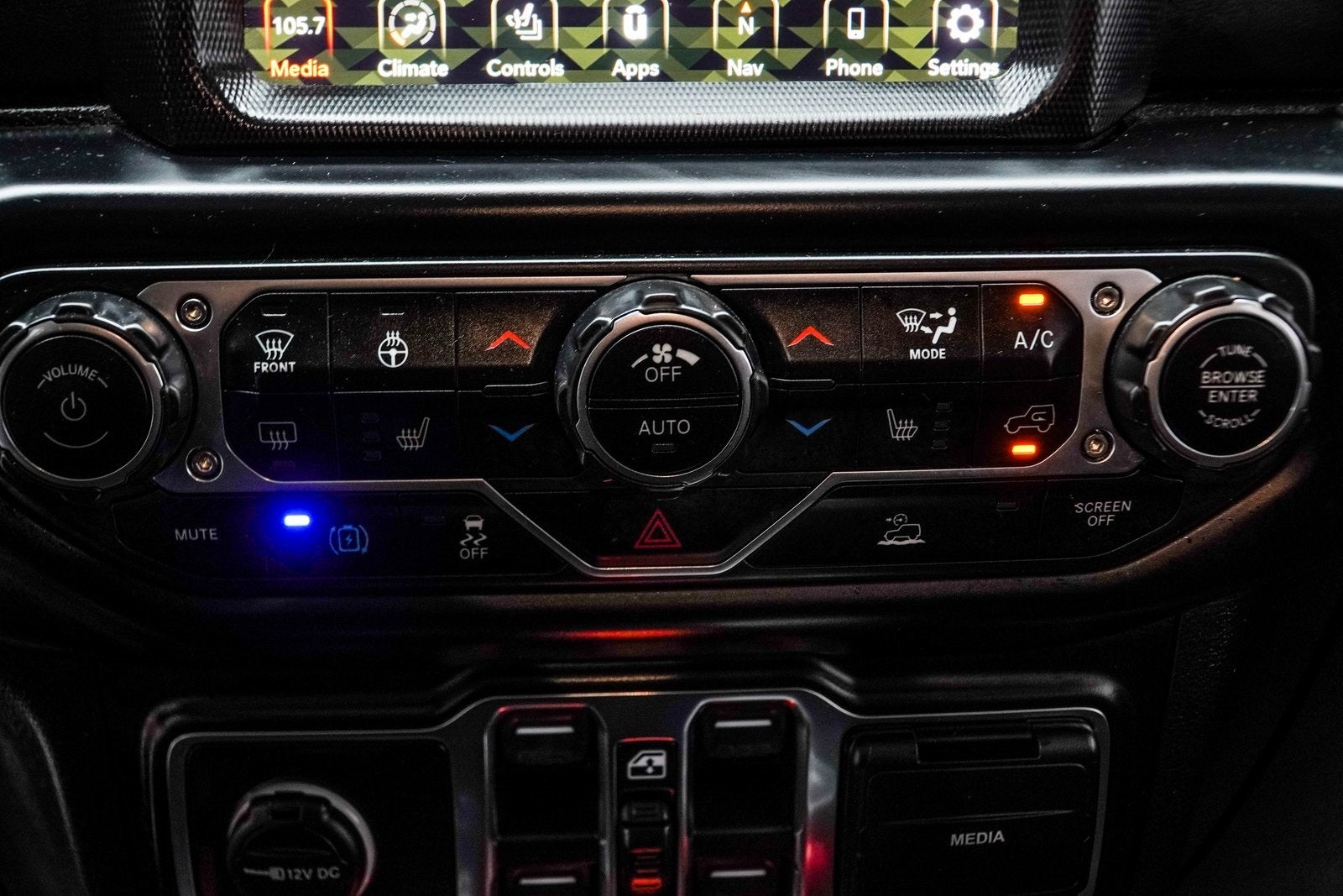 2021 Jeep Wrangler Unlimited Rubicon 4xe