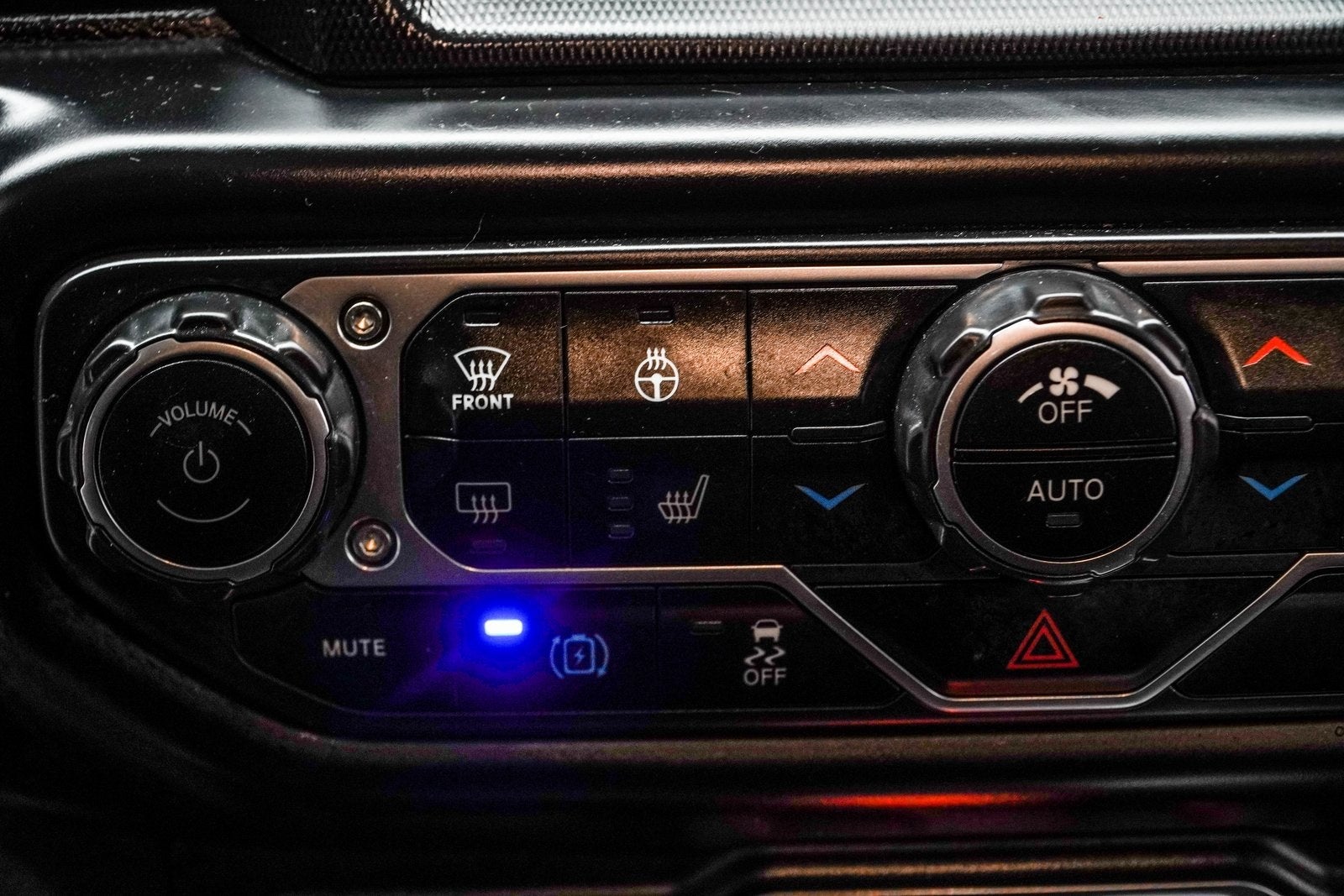 2021 Jeep Wrangler Unlimited Rubicon 4xe