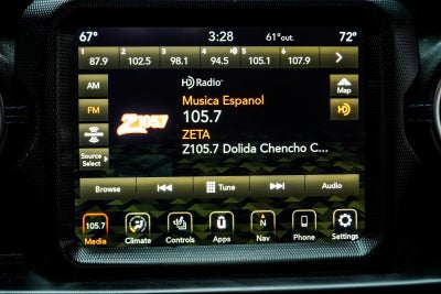 2021 Jeep Wrangler Unlimited Rubicon 4xe