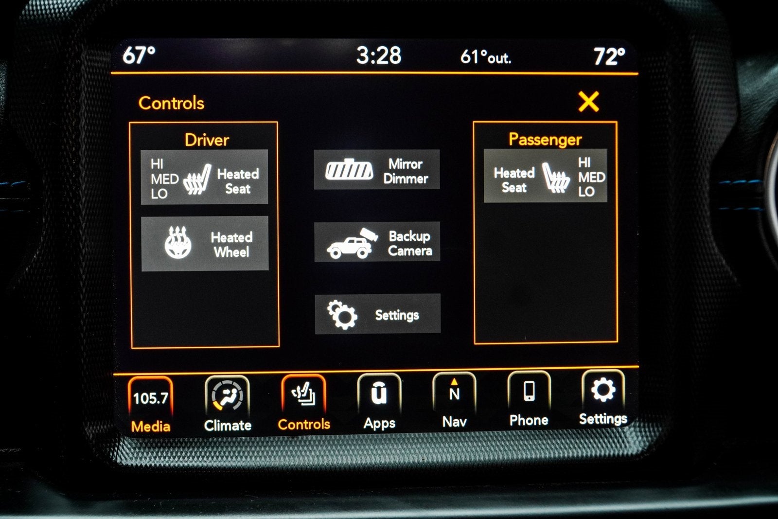 2021 Jeep Wrangler Unlimited Rubicon 4xe