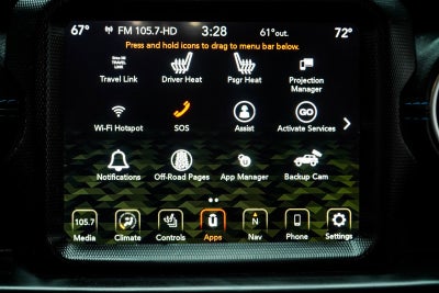 2021 Jeep Wrangler Unlimited Rubicon 4xe