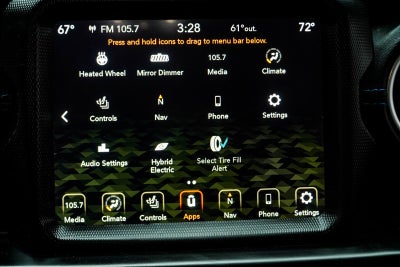 2021 Jeep Wrangler Unlimited Rubicon 4xe