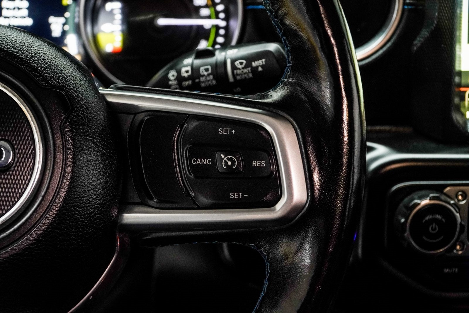 2021 Jeep Wrangler Unlimited Rubicon 4xe