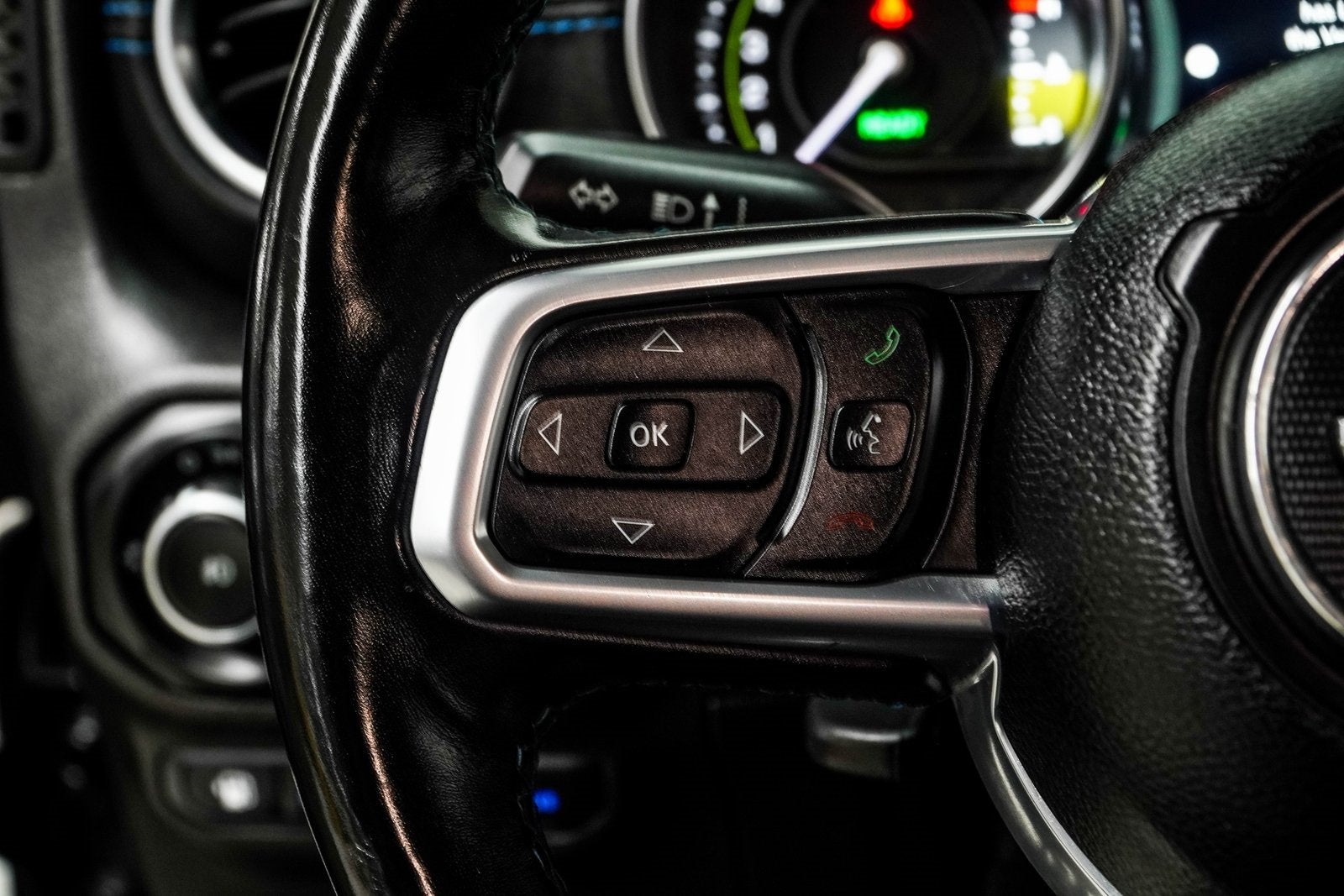 2021 Jeep Wrangler Unlimited Rubicon 4xe