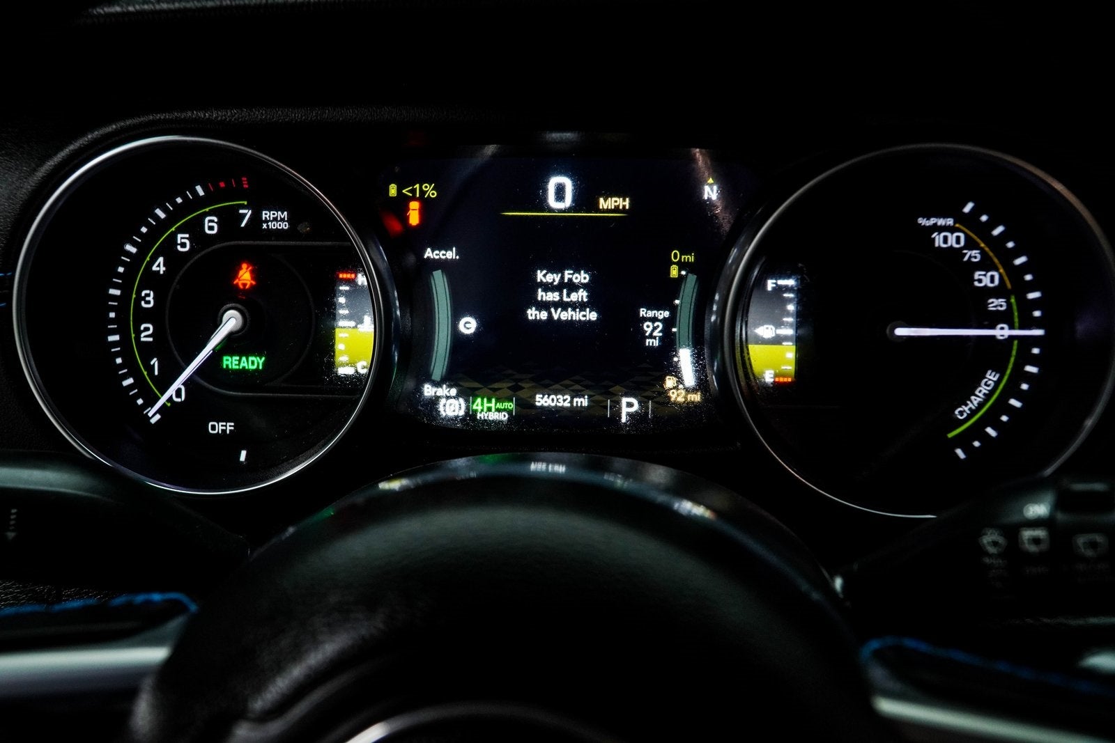 2021 Jeep Wrangler Unlimited Rubicon 4xe