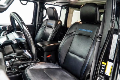 2021 Jeep Wrangler Unlimited Rubicon 4xe