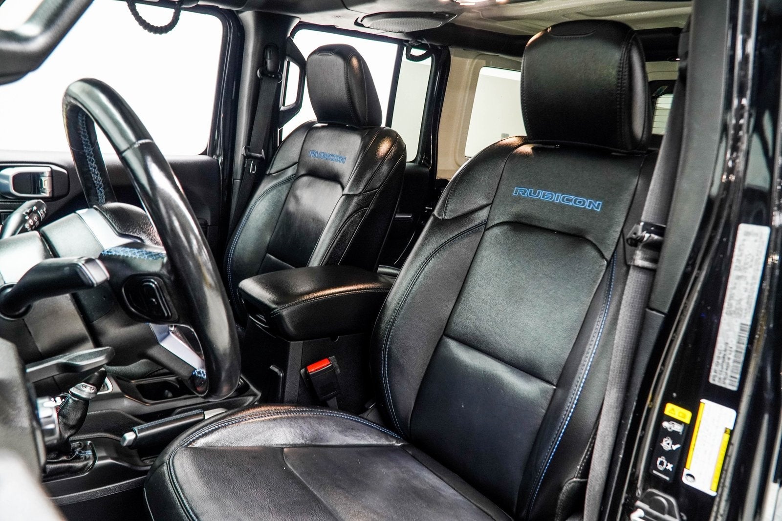 2021 Jeep Wrangler Unlimited Rubicon 4xe