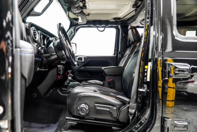 2021 Jeep Wrangler Unlimited Rubicon 4xe