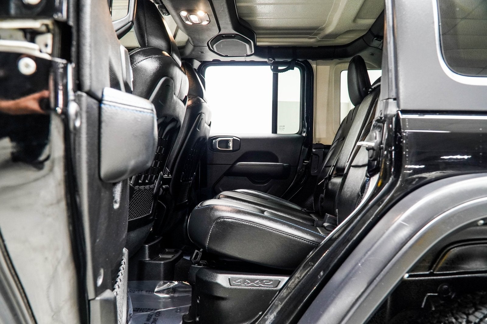 2021 Jeep Wrangler Unlimited Rubicon 4xe