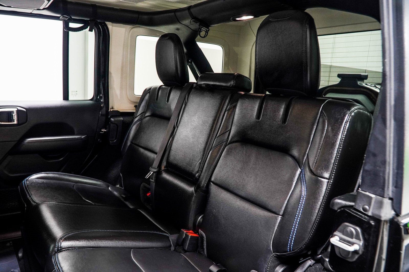 2021 Jeep Wrangler Unlimited Rubicon 4xe