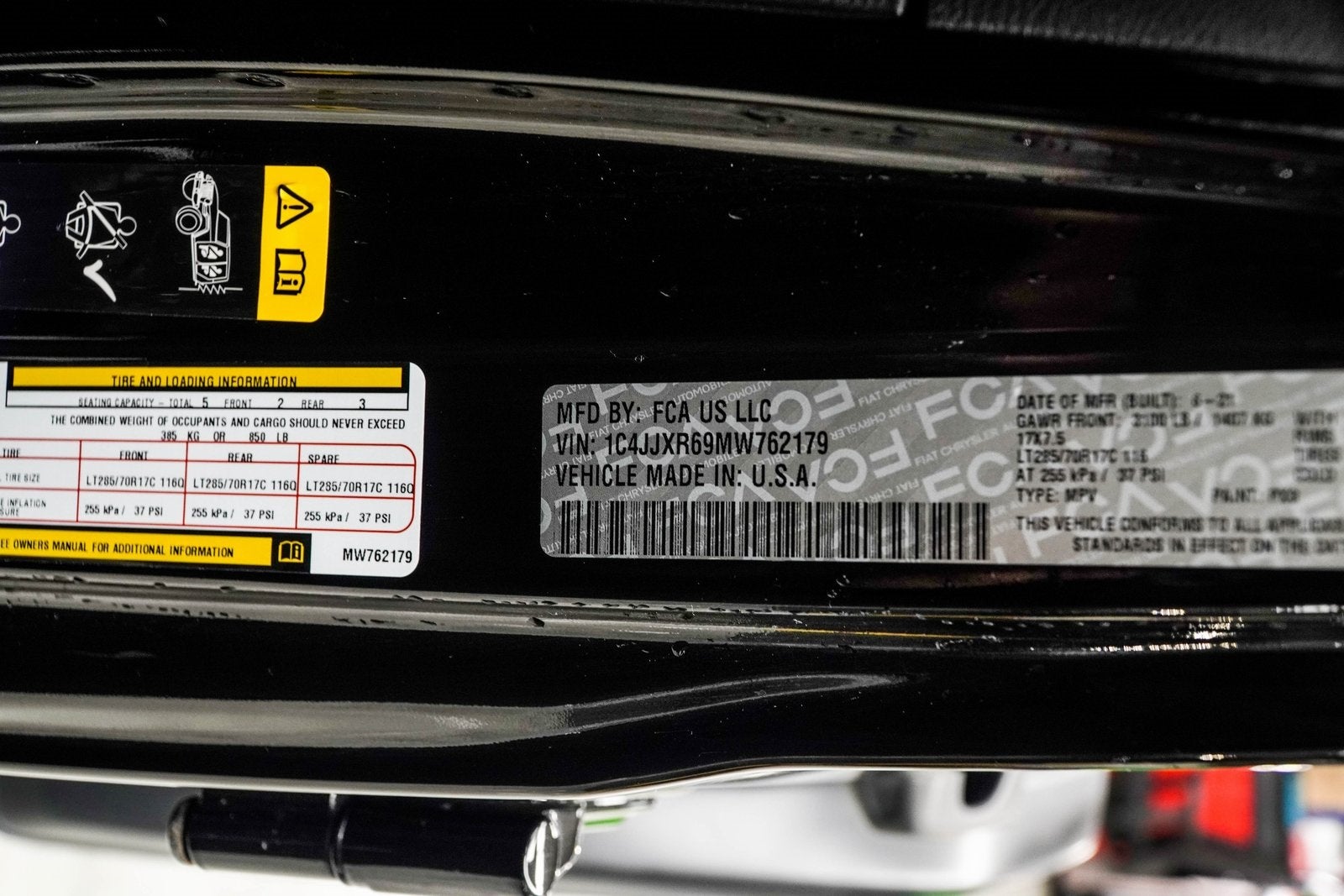 2021 Jeep Wrangler Unlimited Rubicon 4xe