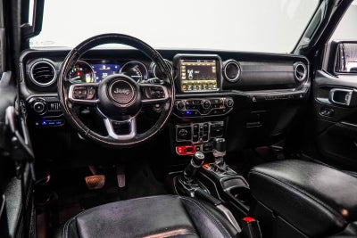 2021 Jeep Wrangler Unlimited Rubicon 4xe