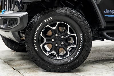 2021 Jeep Wrangler Unlimited Rubicon 4xe