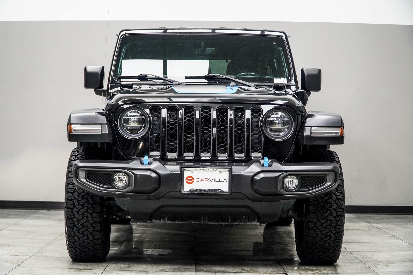 2021 Jeep Wrangler Unlimited Rubicon 4xe