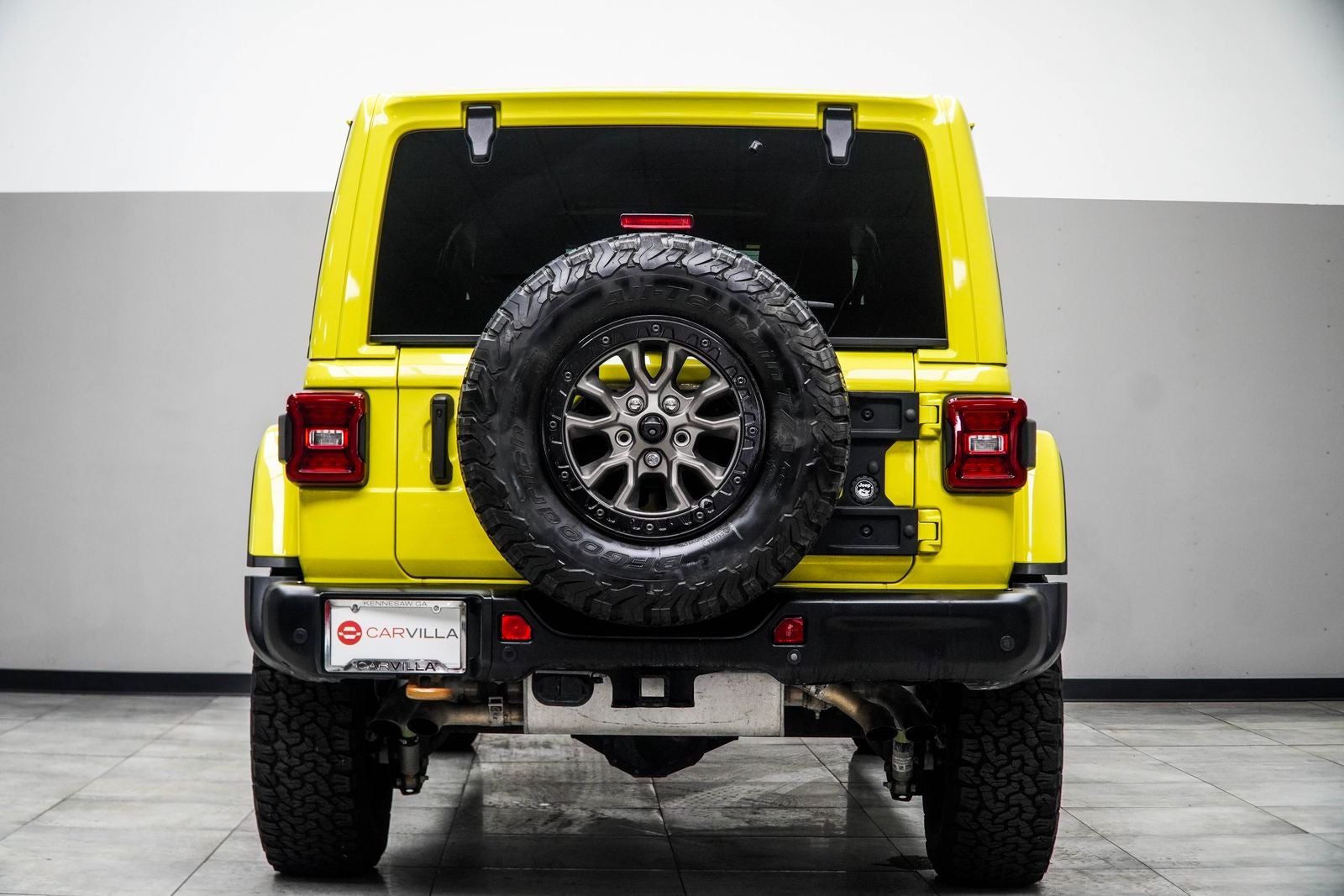 2023 Jeep Wrangler Rubicon 392