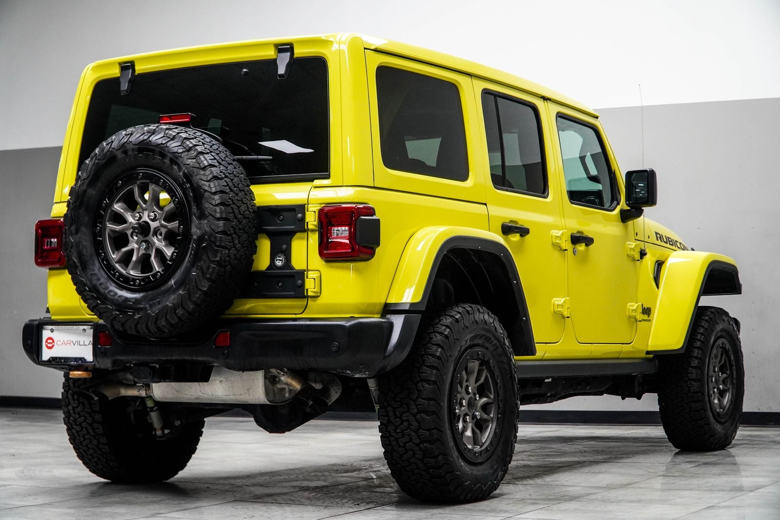 2023 Jeep Wrangler Rubicon 392