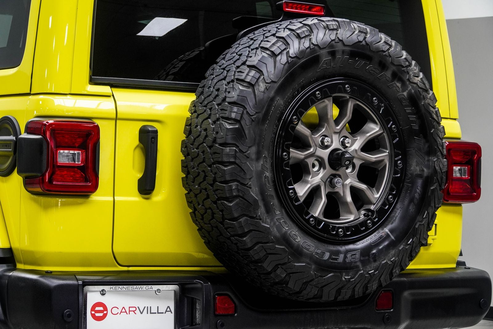2023 Jeep Wrangler Rubicon 392