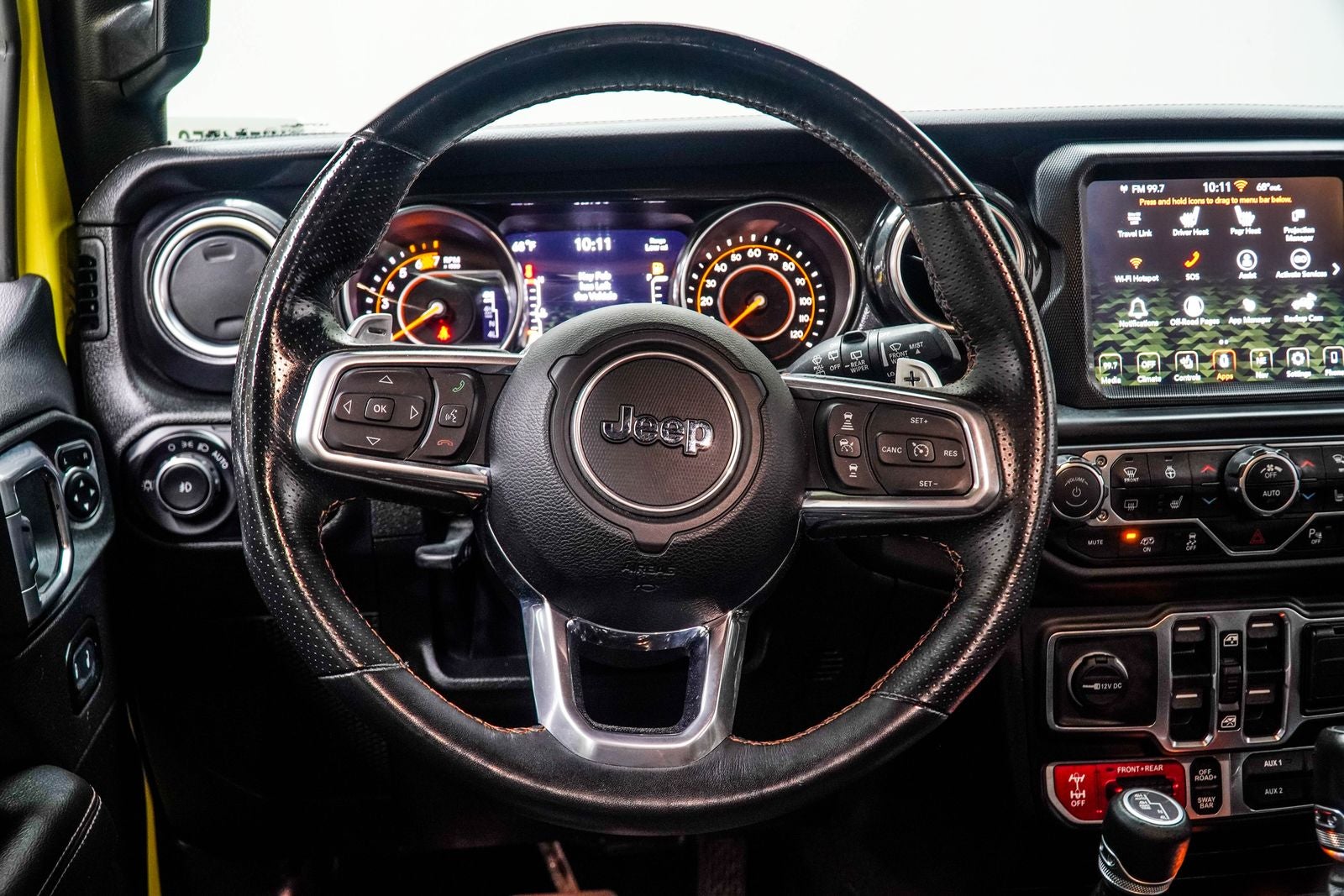 2023 Jeep Wrangler Rubicon 392