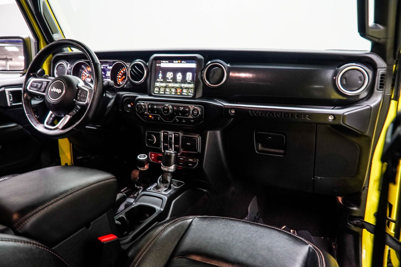 2023 Jeep Wrangler Rubicon 392