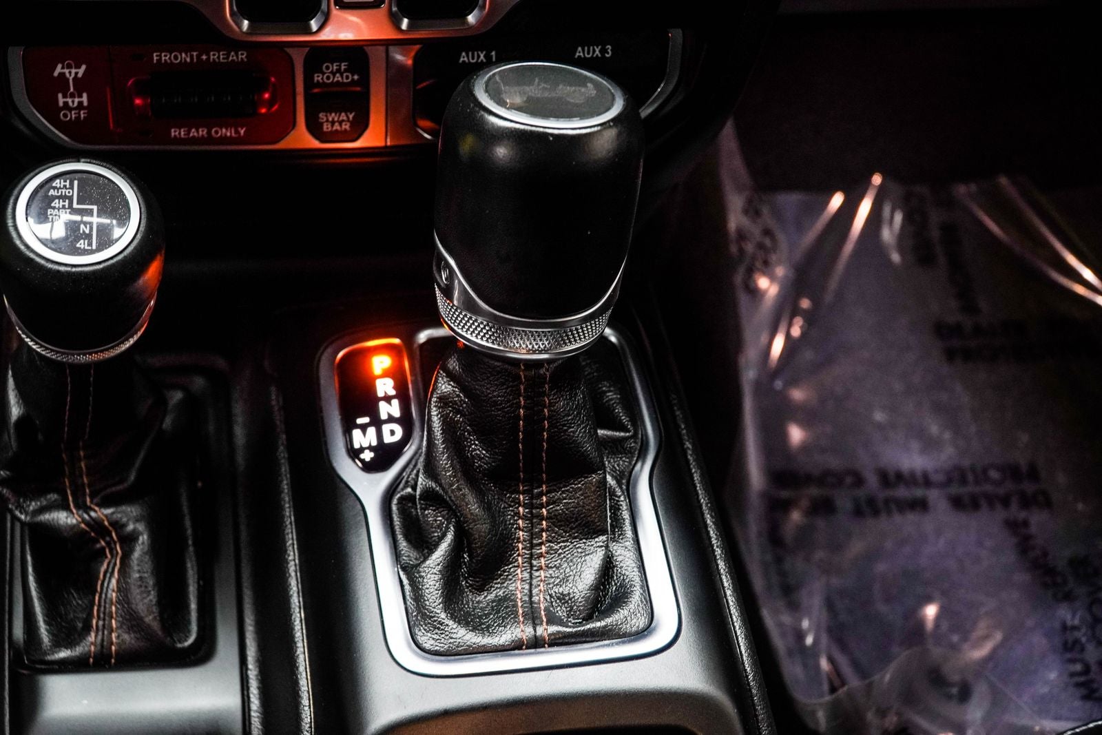 2023 Jeep Wrangler Rubicon 392