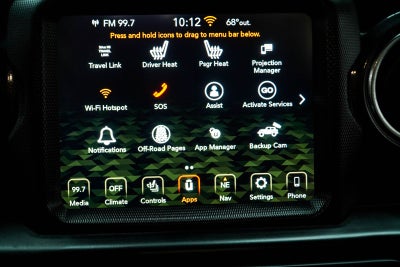 2023 Jeep Wrangler Rubicon 392